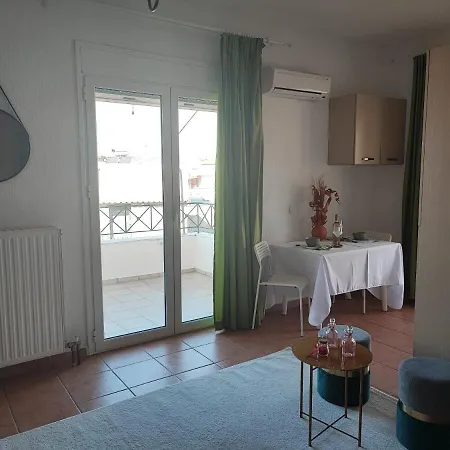 Διαμέρισμα Green Heaven Flat